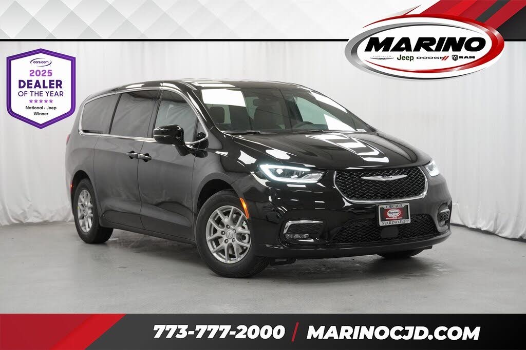 2026 Chrysler Pacifica Select FWD