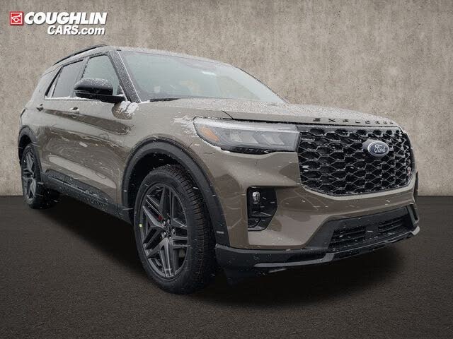 2026 Ford Explorer ST AWD