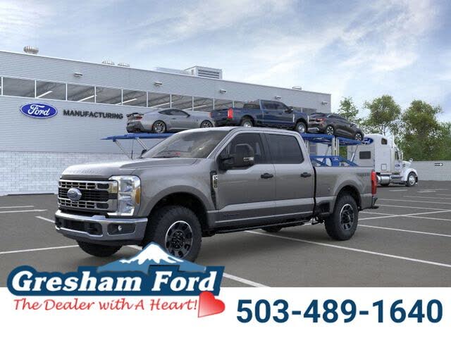 2026 Ford F-250 Super Duty