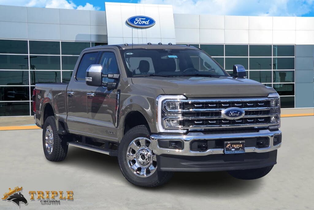 2026 Ford F-250 Super Duty Lariat Crew Cab 4WD