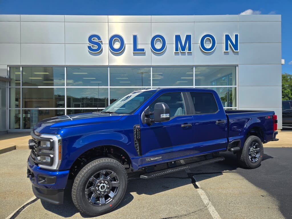 2026 Ford F-250 Super Duty