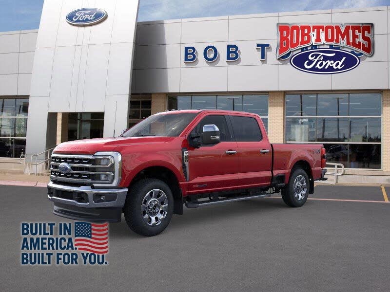 2026 Ford F-250 Super Duty Lariat Crew Cab 4WD