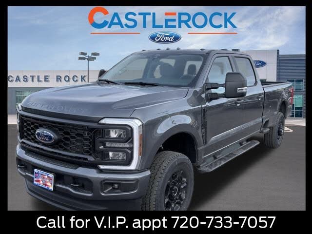 2026 Ford F-350 Super Duty XL Crew Cab 4WD