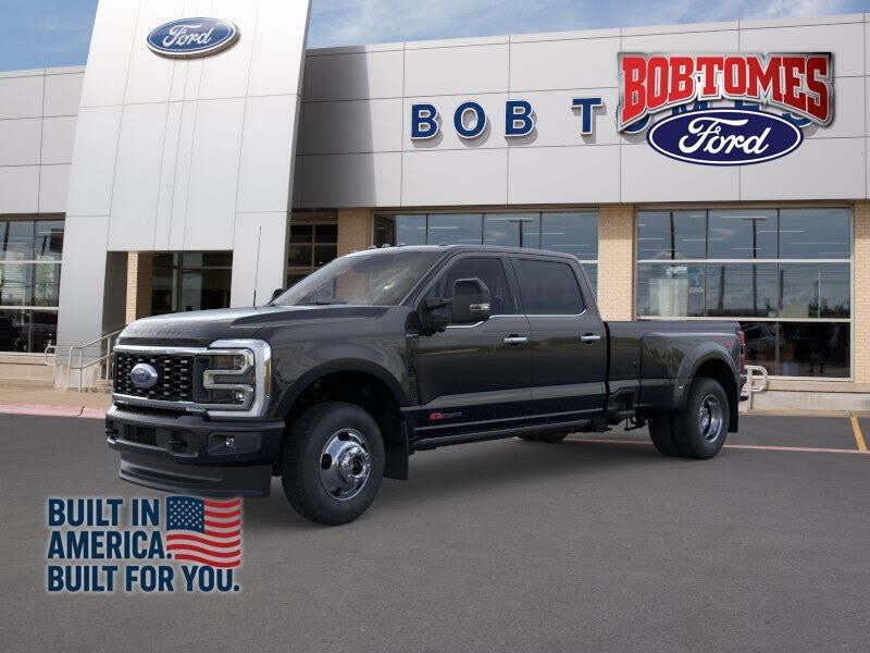 2026 Ford F-350 Super Duty Platinum Crew Cab LB DRW 4WD