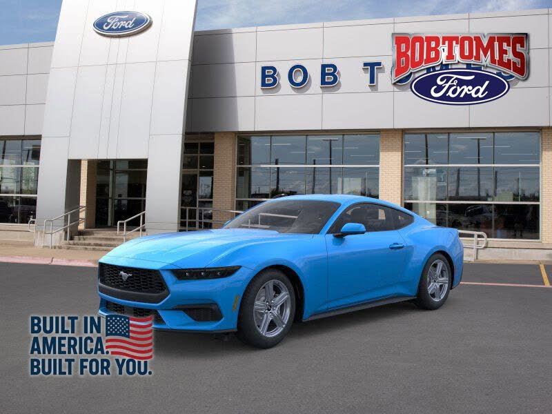 2026 Ford Mustang EcoBoost Fastback RWD