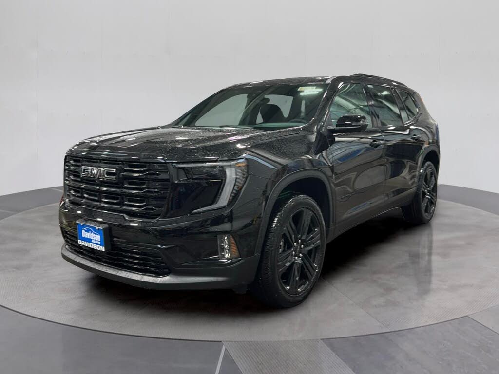 2026 GMC Acadia Elevation AWD