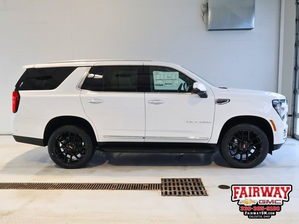 2026 GMC Yukon Elevation 4WD