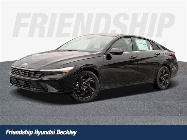 2026 Hyundai Elantra SEL Sport Premium FWD