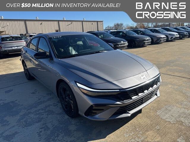 2026 Hyundai Elantra SEL Sport Premium FWD