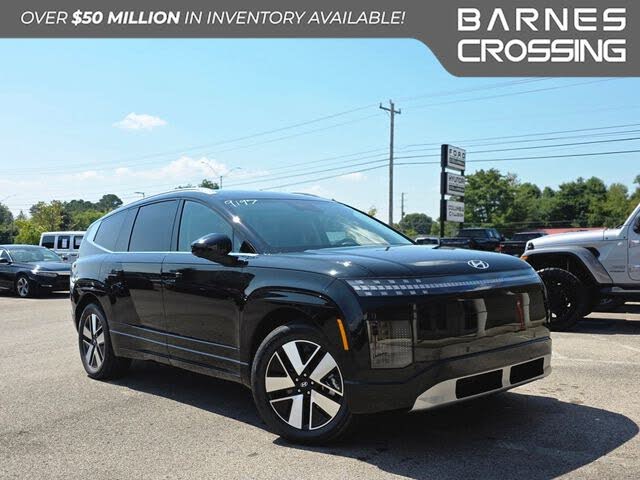 2026 Hyundai Ioniq 9 SEL AWD