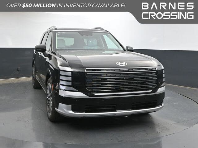 2026 Hyundai Palisade Calligraphy FWD