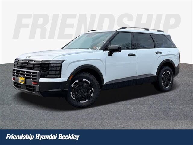 2026 Hyundai Palisade XRT Pro AWD