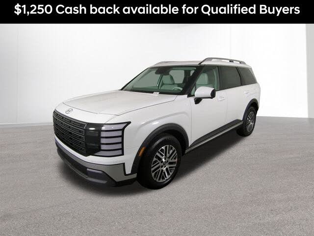 2026 Hyundai Palisade SEL Premium AWD