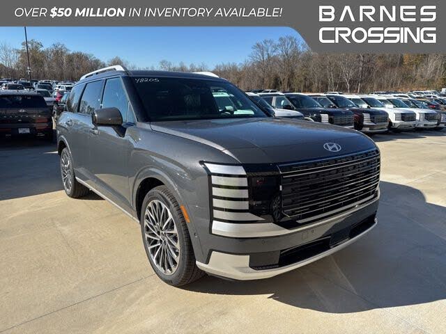 2026 Hyundai Palisade Calligraphy AWD