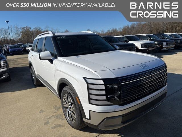 2026 Hyundai Palisade Hybrid Blue SEL Premium FWD