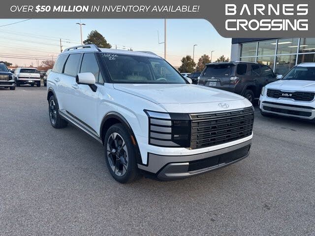 2026 Hyundai Palisade Hybrid Limited FWD