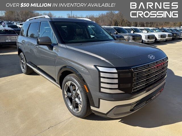 2026 Hyundai Palisade Hybrid Limited FWD