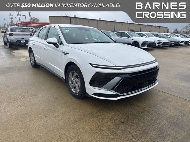 2026 Hyundai Sonata SE FWD