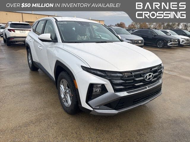 2026 Hyundai Tucson SE FWD