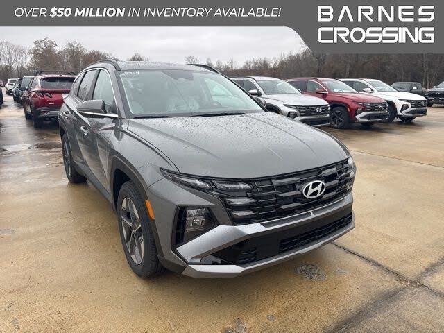 2026 Hyundai Tucson SEL Premium FWD