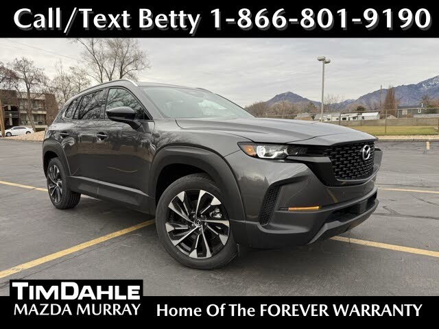 2026 Mazda CX-50 Hybrid Premium Plus AWD