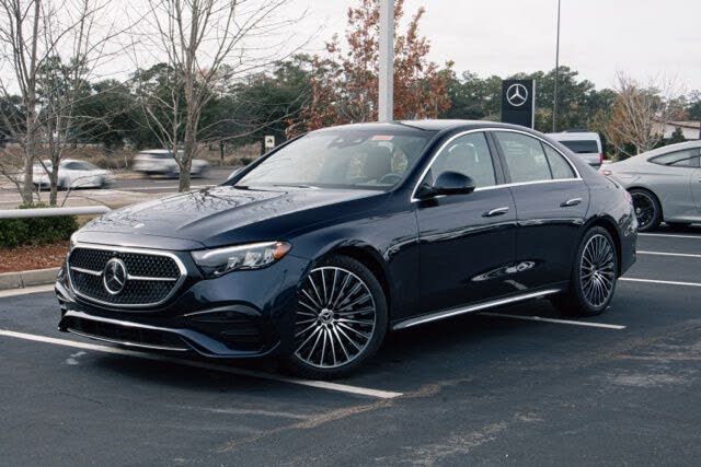 2026 Mercedes-Benz E-Class E 350 RWD