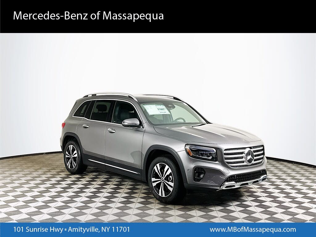 2026 Mercedes-Benz GLB 250 4MATIC