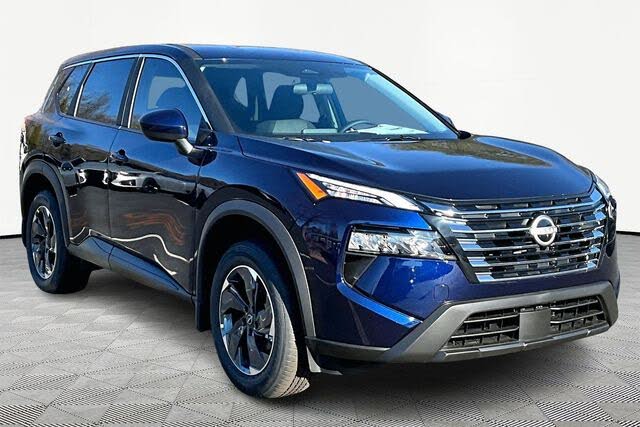 2026 Nissan Rogue SV FWD