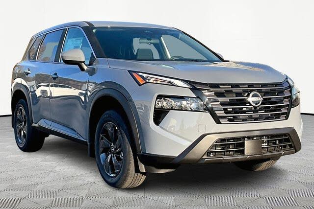 2026 Nissan Rogue SV FWD