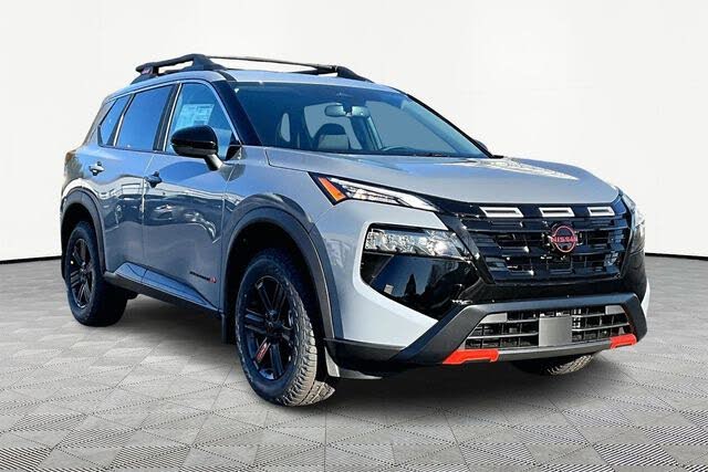 2026 Nissan Rogue Rock Creek AWD