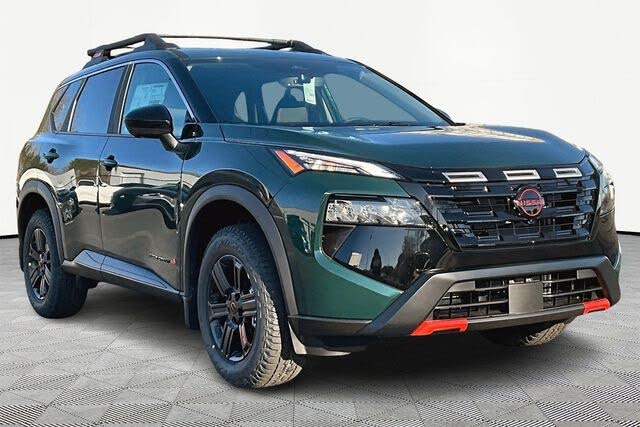 2026 Nissan Rogue Rock Creek AWD