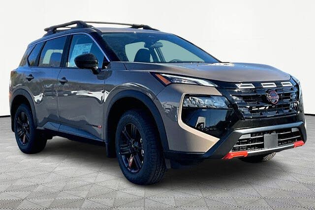 2026 Nissan Rogue Rock Creek AWD