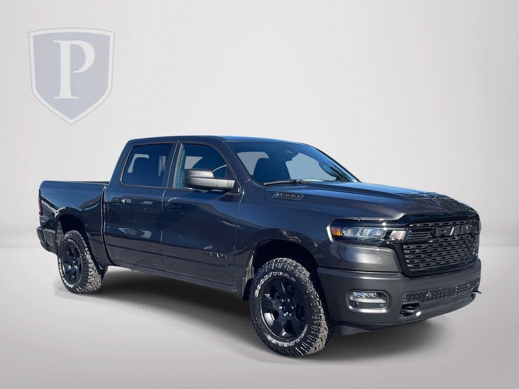 2026 RAM 1500 Warlock Crew Cab 4WD