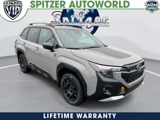 2026 Subaru Forester Wilderness Crossover AWD