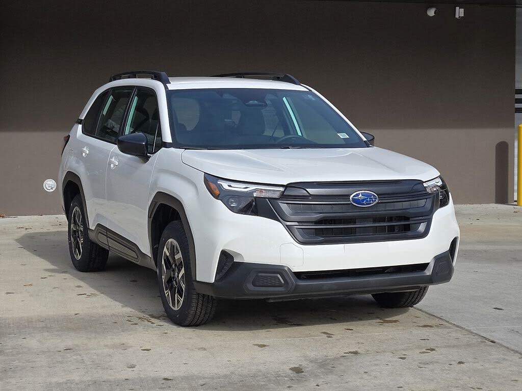 2026 Subaru Forester Crossover AWD