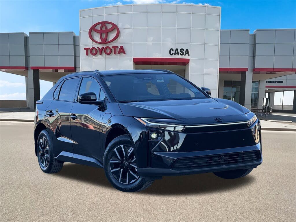 2026 Toyota bZ XLE Plus FWD