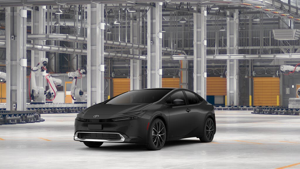 2026 Toyota Prius Limited AWD