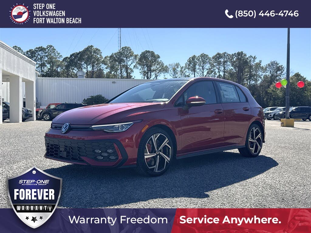 2026 Volkswagen Golf GTI SE FWD