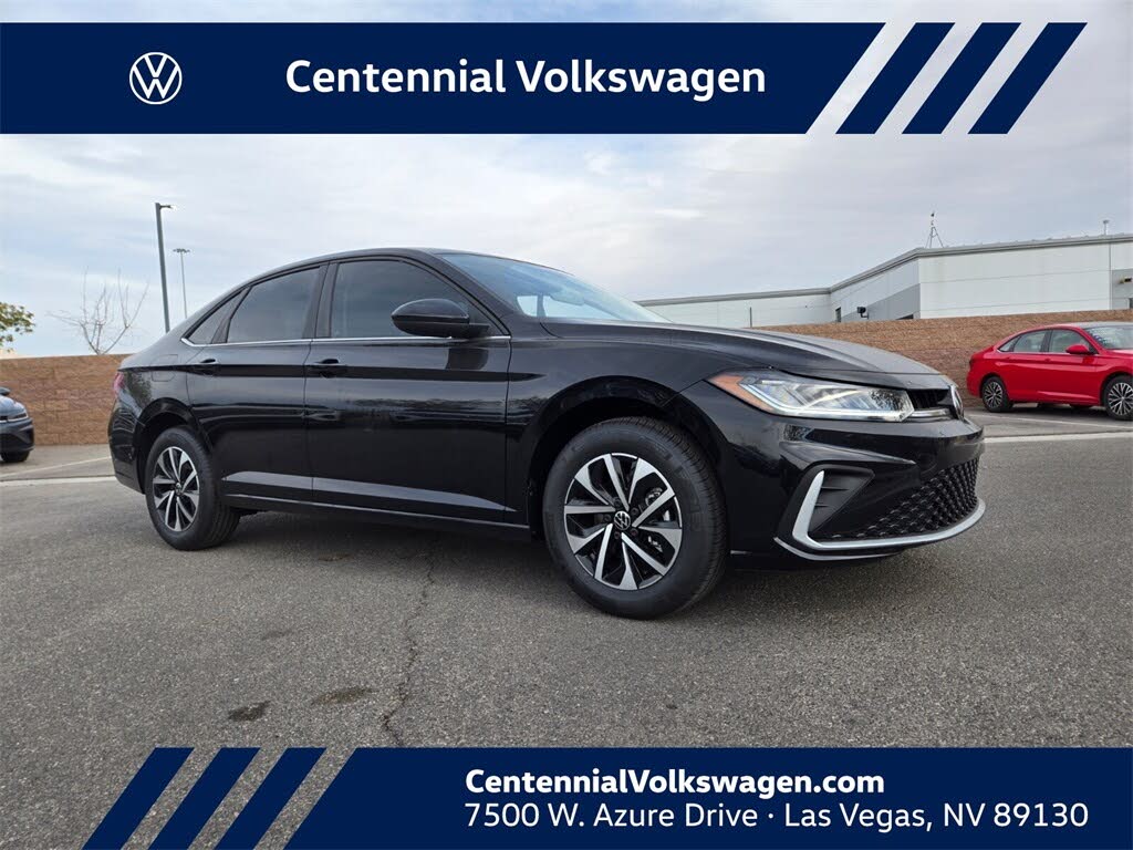 2026 Volkswagen Jetta S FWD