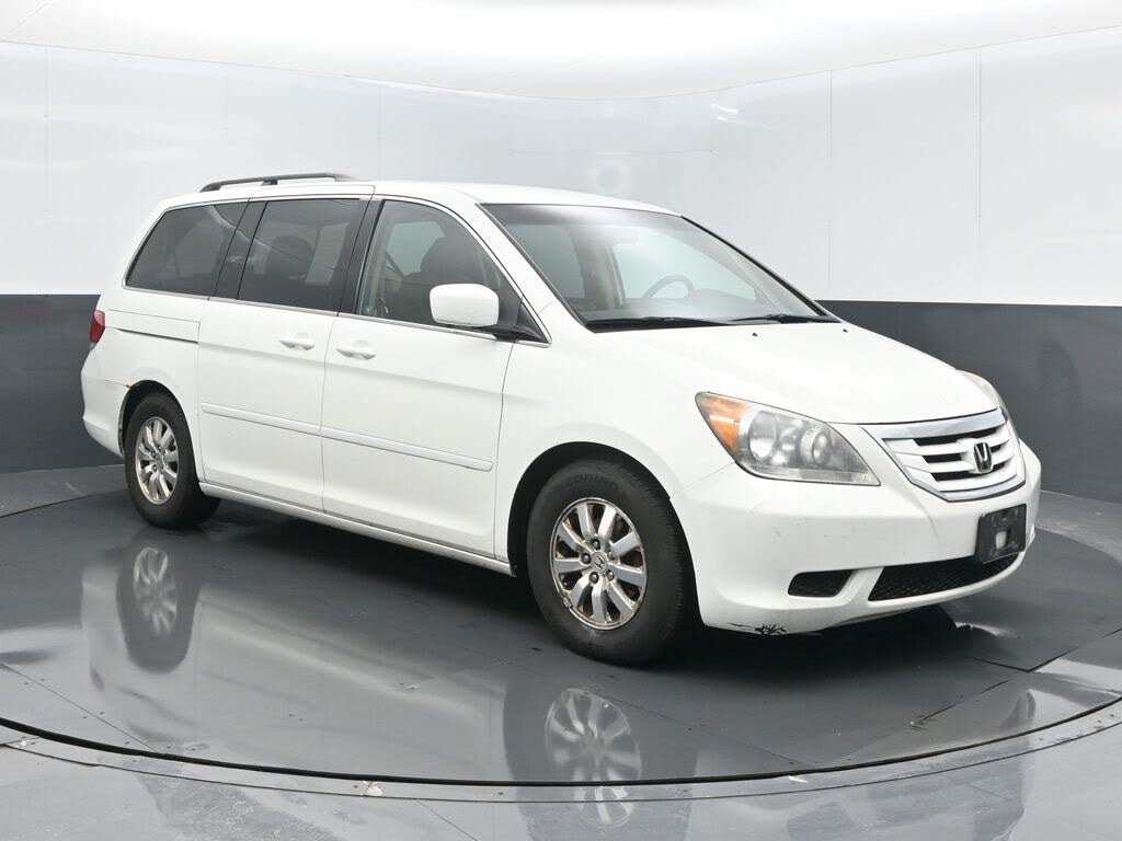 2010 Honda Odyssey EX FWD with DVD