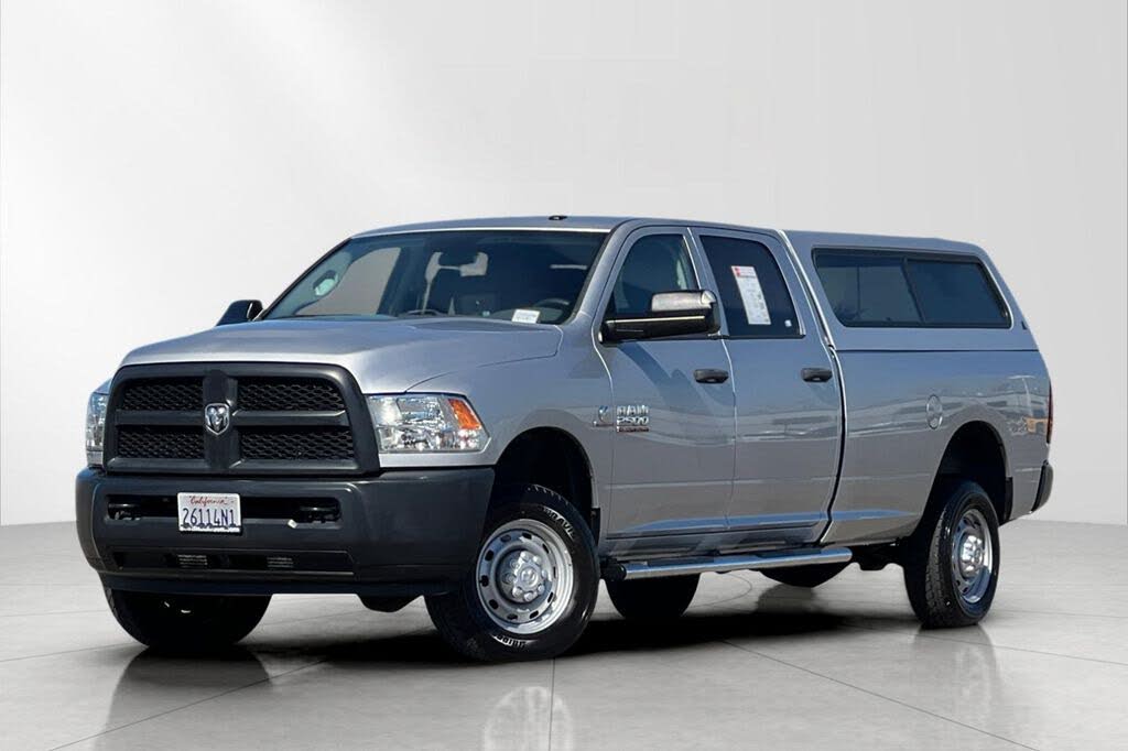 2013 RAM 2500 Tradesman Crew Cab LB 4WD