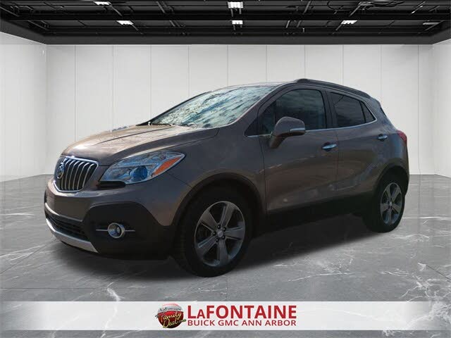 2014 Buick Encore Leather FWD