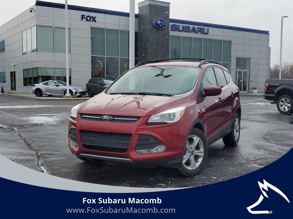 2014 Ford Escape SE FWD