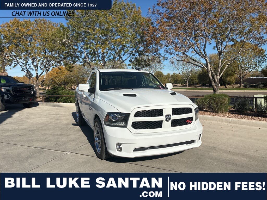 2014 RAM 1500 R/T RWD