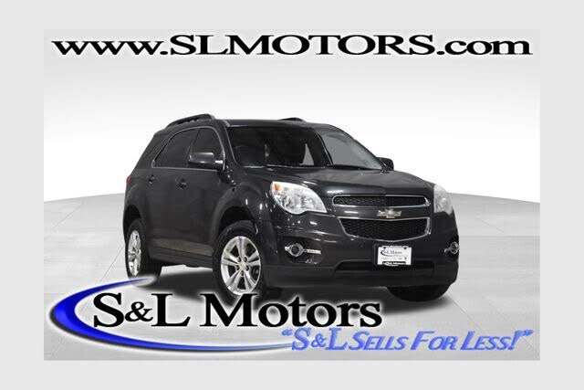 2015 Chevrolet Equinox 2LT AWD
