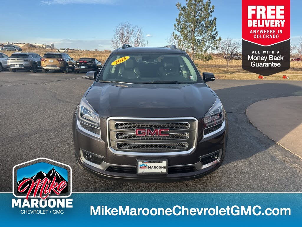 2015 GMC Acadia SLT-2 AWD