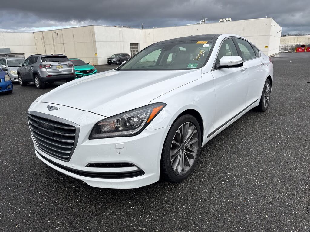 2015 Hyundai Genesis