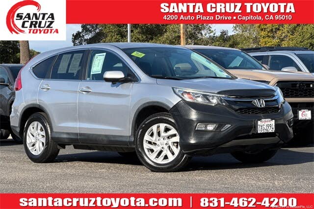 2016 Honda CR-V EX AWD