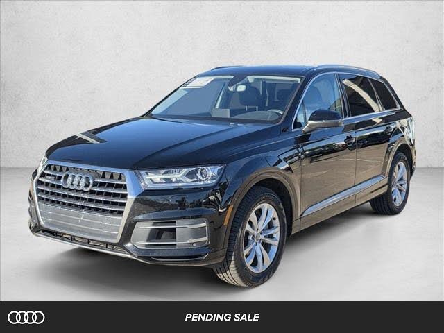 2017 Audi Q7 3.0T quattro Premium