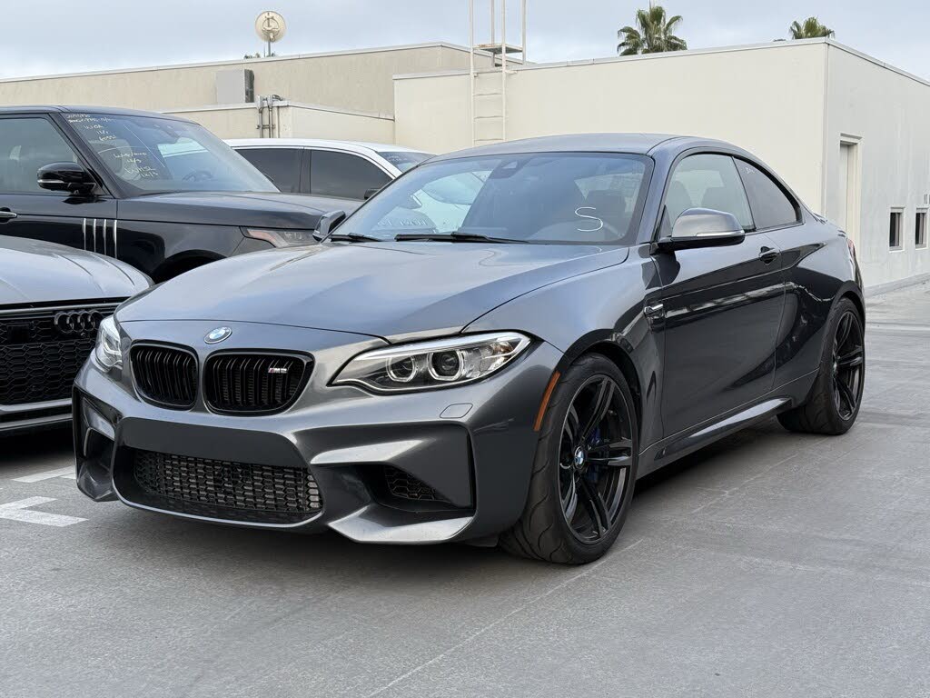 2017 BMW M2 RWD